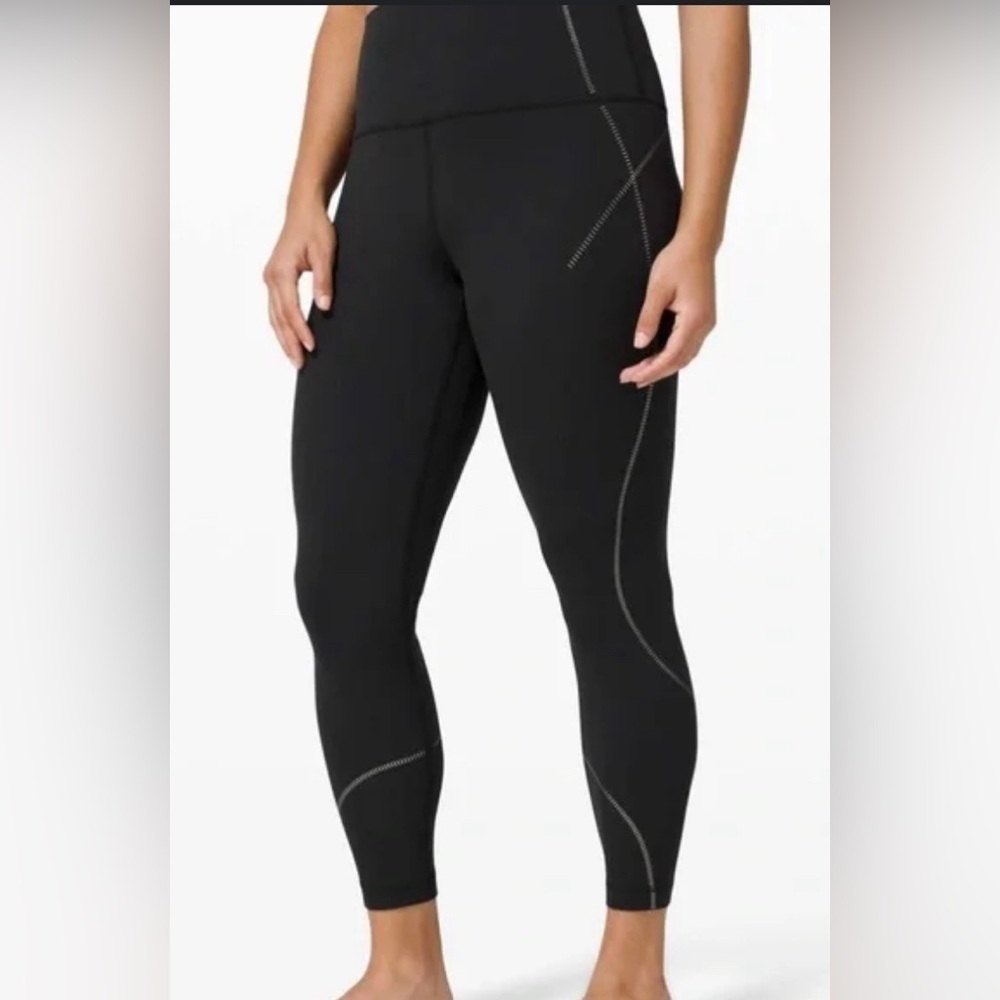 Lululemon Align high rise athletic leggings
